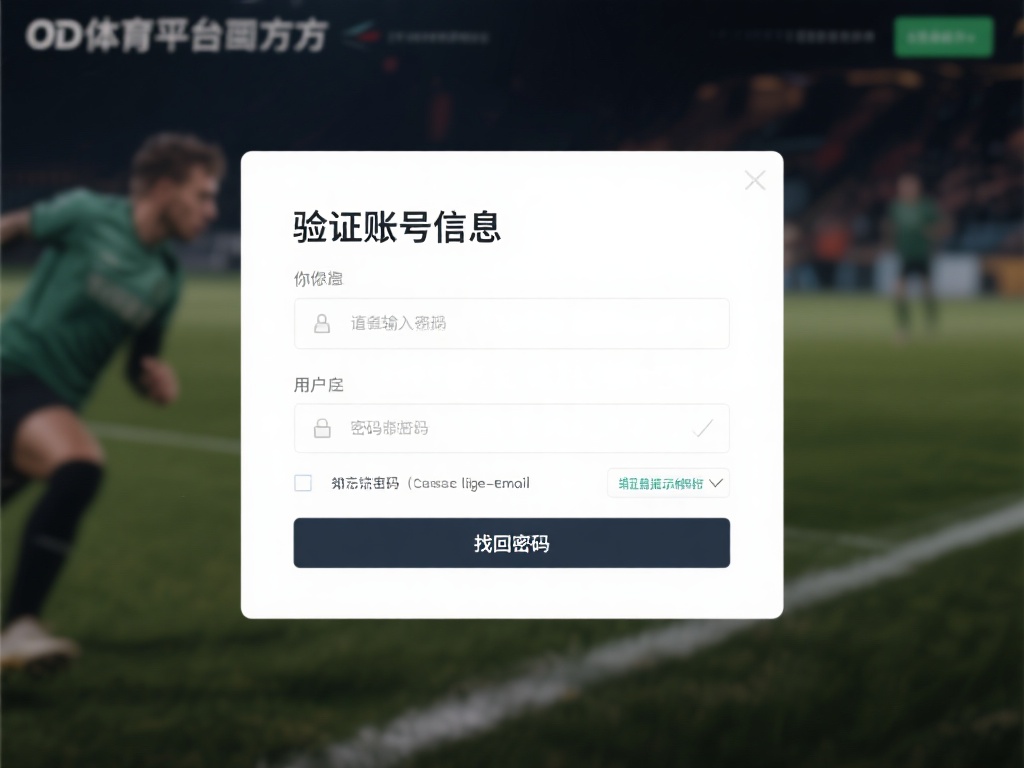 验证账号信息
仔细检查你输入的用户名和密码是否正