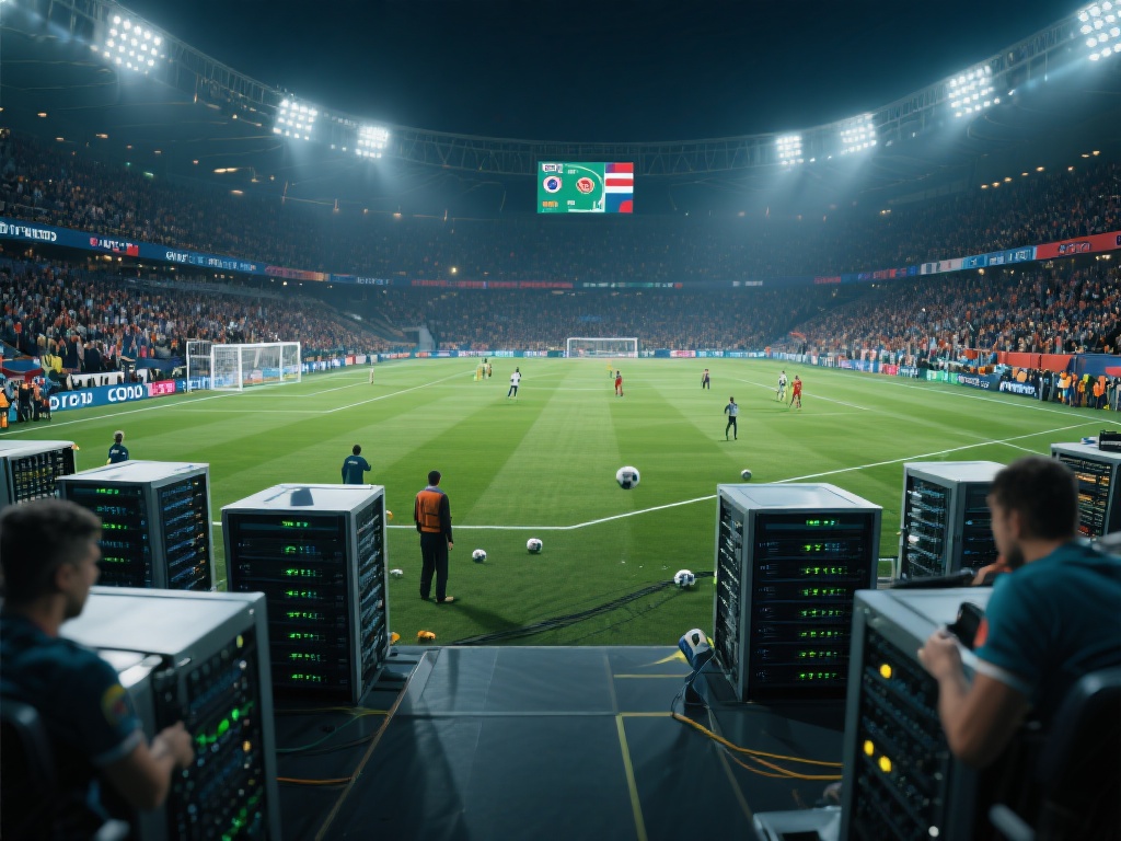 OD体育维护常见问题解析:如何保障系统安全与服务不中断 (OD体育维护常见问题解析:如何确保系统安全与服务持续稳定运行) 以某次国际足球赛事为例,OD体育在赛事开始前预测到