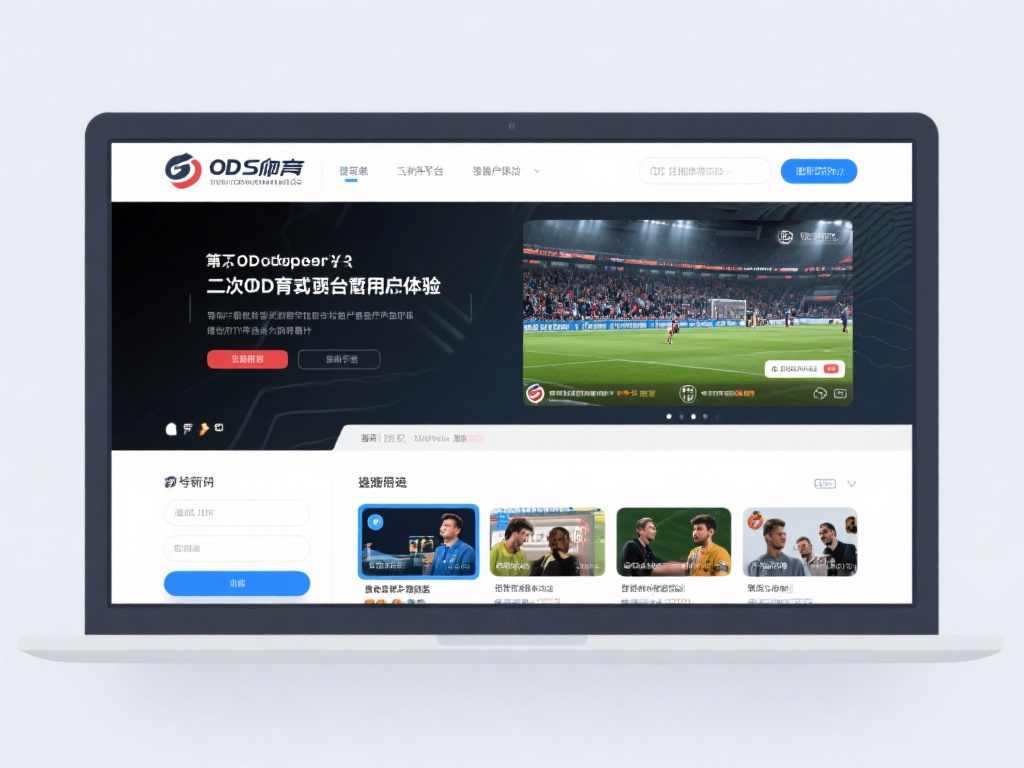 其次，OD体育官方网址注重用户体验。网站的界面设计