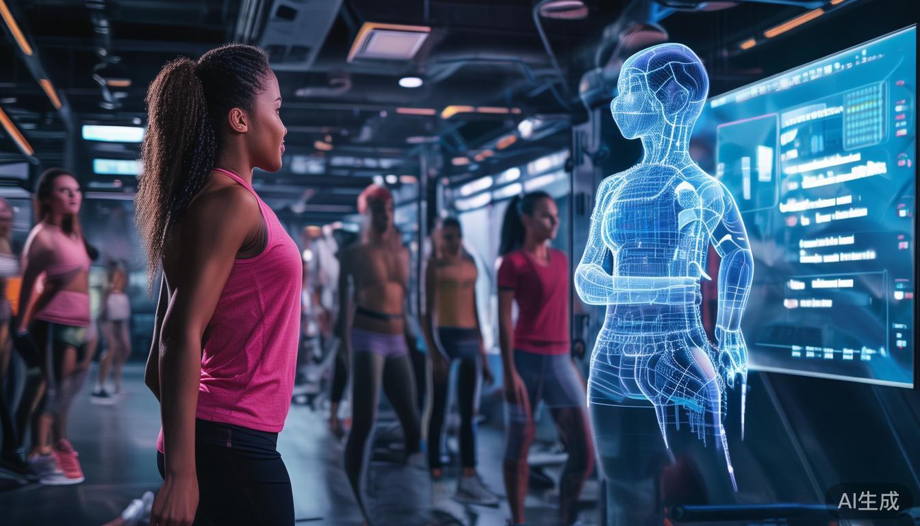 睿动体育OD：引领智能体育解决方案全面升级新纪元