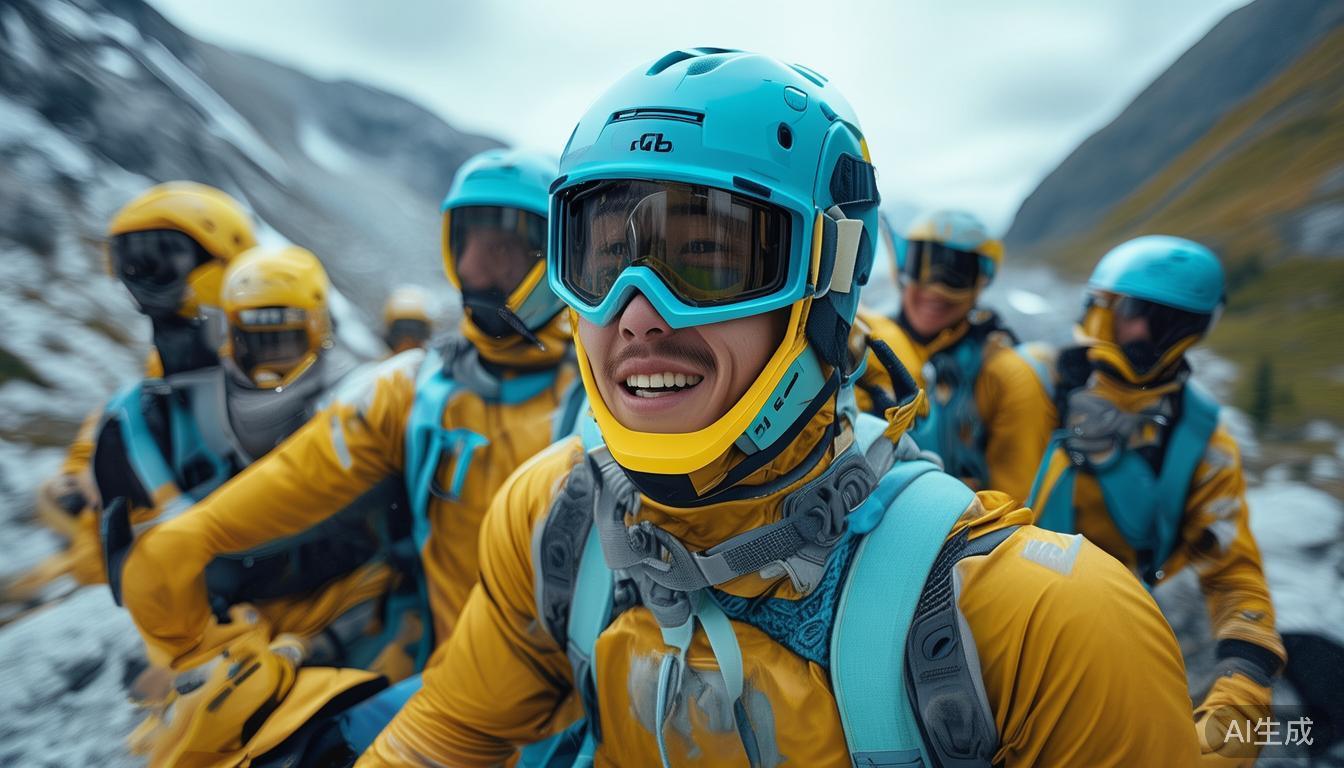 OD体育Monstoover：开启极限运动新体验探索之旅