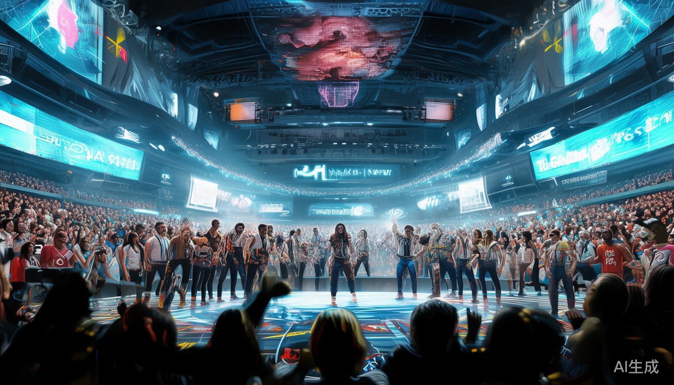 深度解析:OD体育电竞体育融合的战略布局与未来发展前景