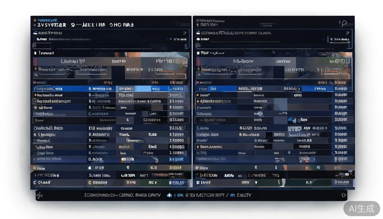 详细赛程和直播：用户可以查看详细的比赛安排、场次信
