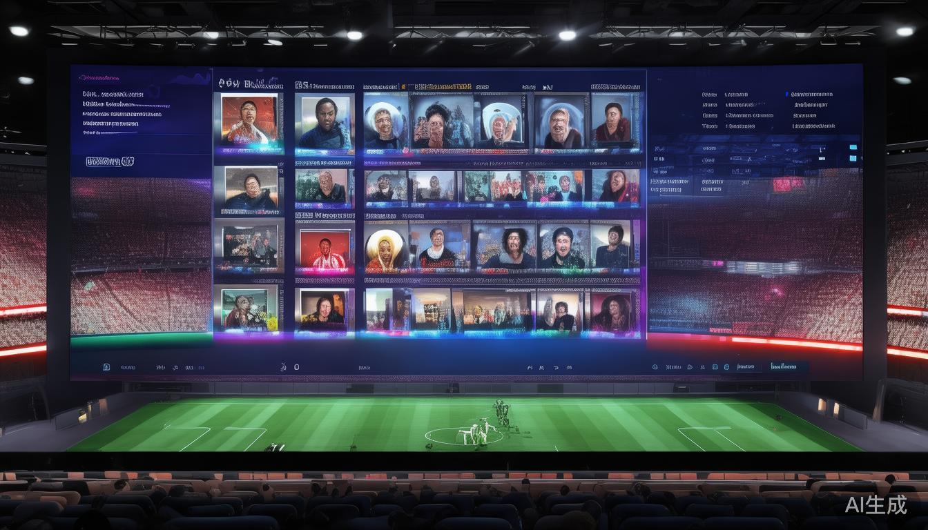 Od体育频道精彩赛事直播，尽享极致体育盛宴