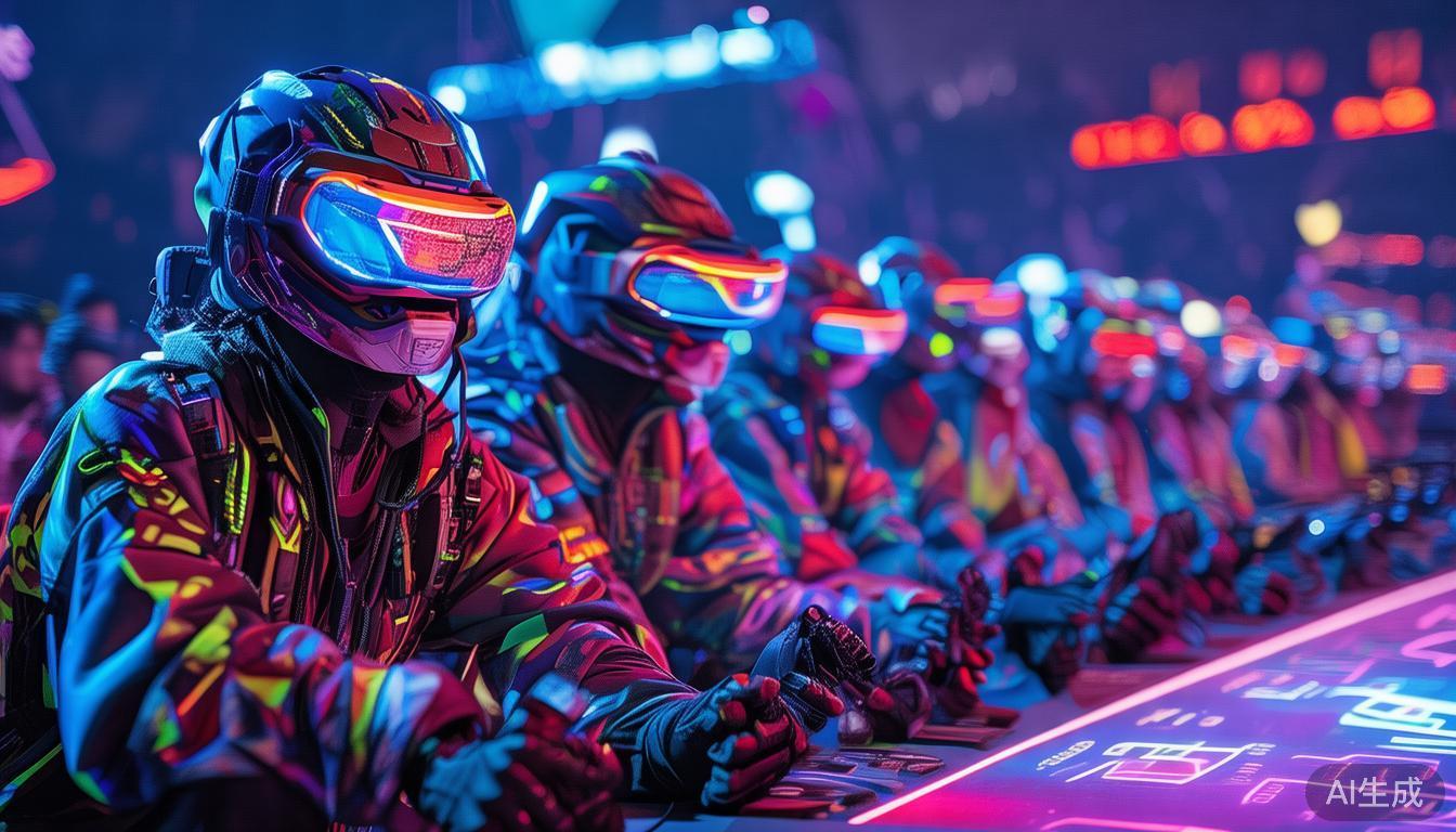 OD电竞体育精神：引领行业创新与全民竞技发展的新时代引擎