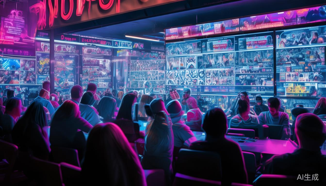 探寻电竞与体育的精彩瞬间,尽在Od体育论坛畅谈盛宴 在当今数字时代,电竞与体育已成为人们生活中的重要组