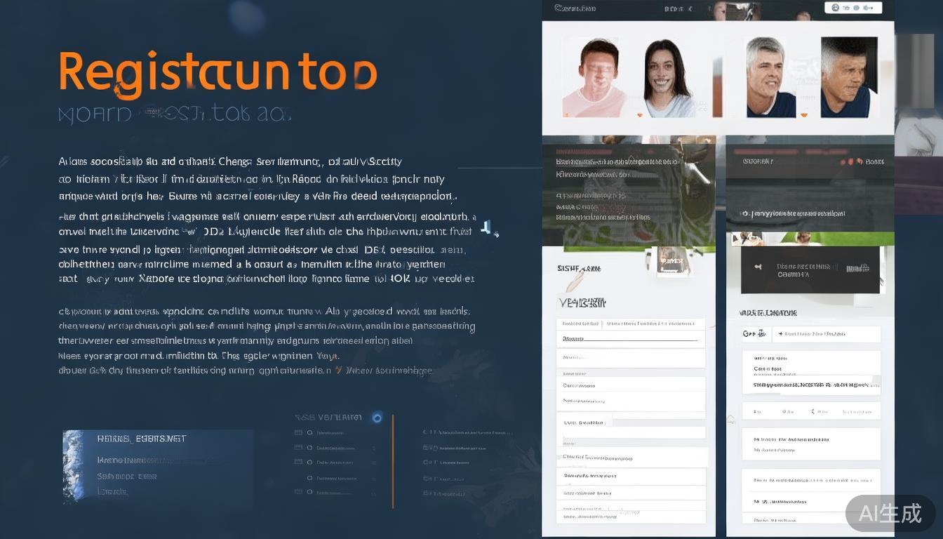 注册体育科技平台
获取OD体育测试码的第一步通常